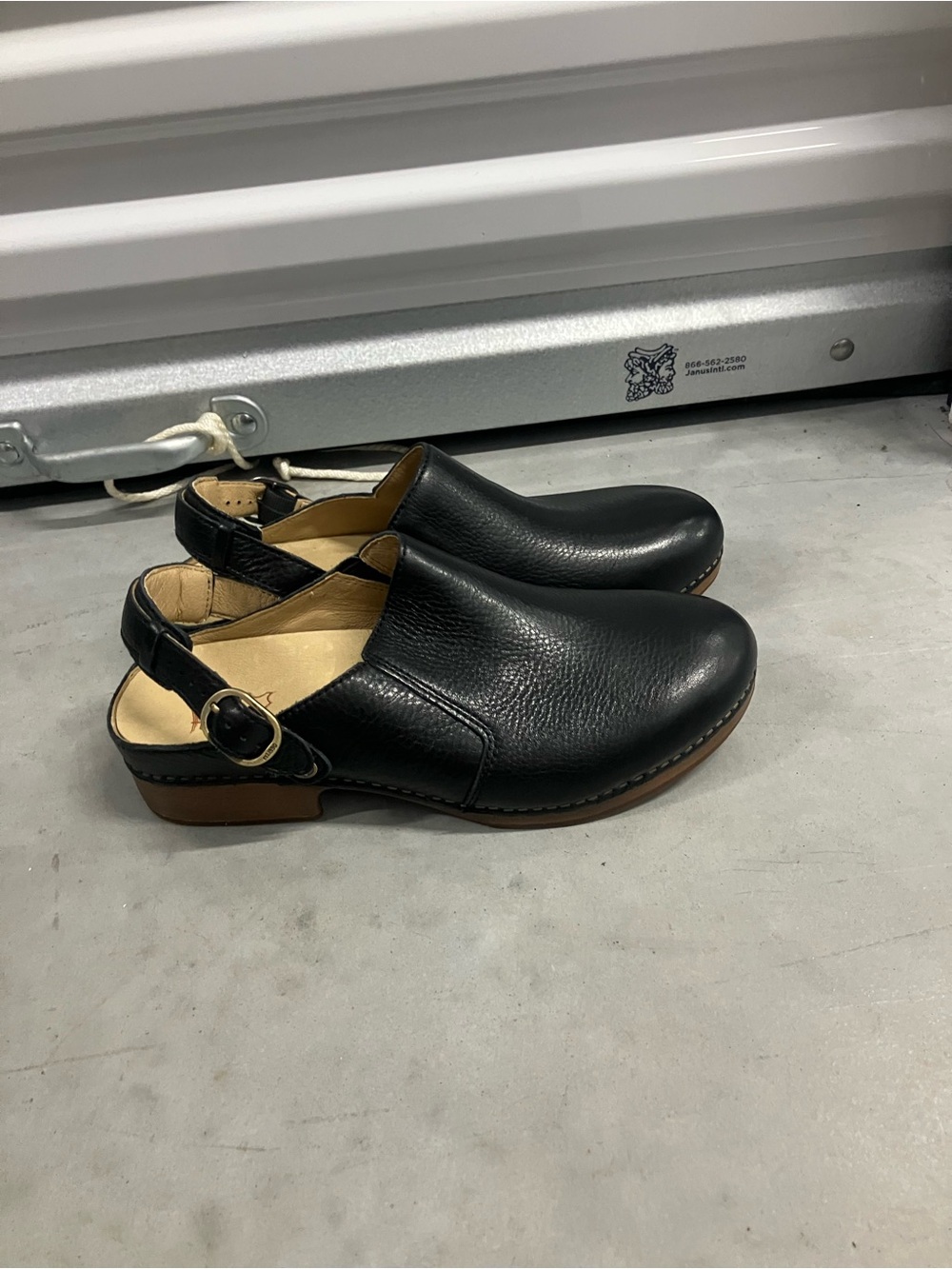 Dansko Millie sling back clogs Size: 41 (US sz 10.5-11)